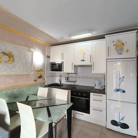 Apartment Parque Royal 21 Costa Adeje (Tenerife)