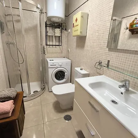 Appartamento Parque Royal 21