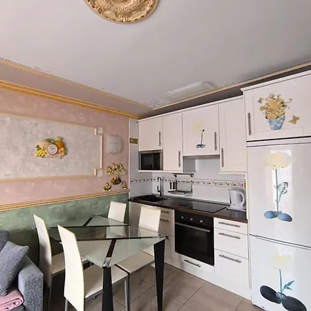 Appartamento Parque Royal 21